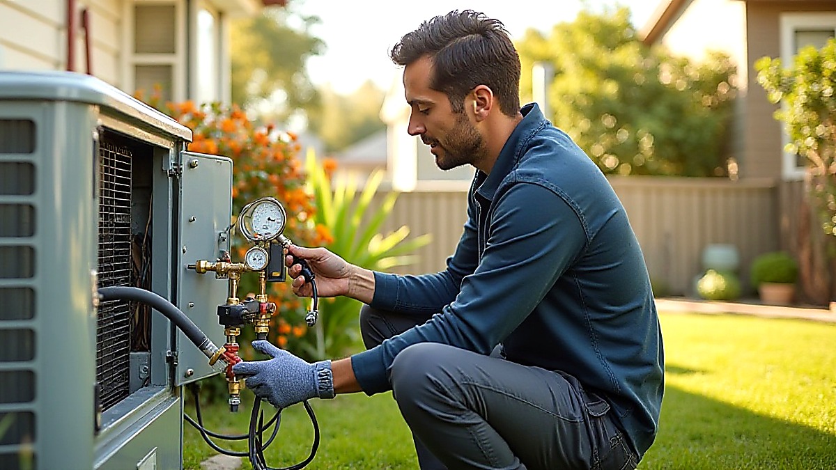 AC Repair Houston