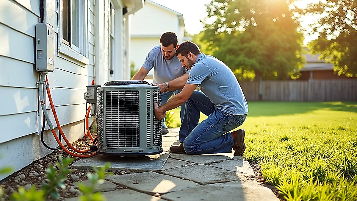 Air Conditioning Installation