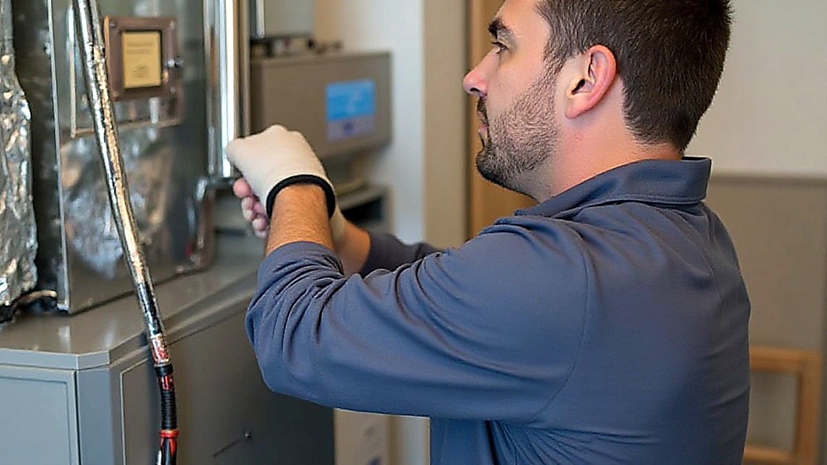HVAC Tune Up